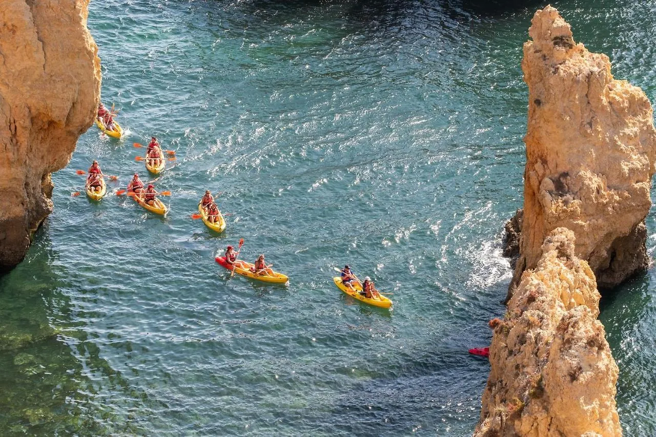 Porto De Mos 105 By Destination Algarve Apartment Lagos 0*,