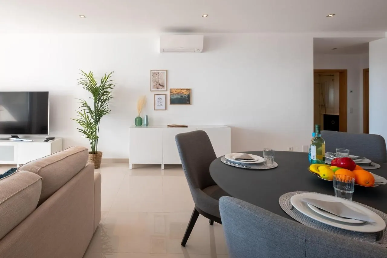 Porto De Mos 105 By Destination Algarve Apartment Lagos