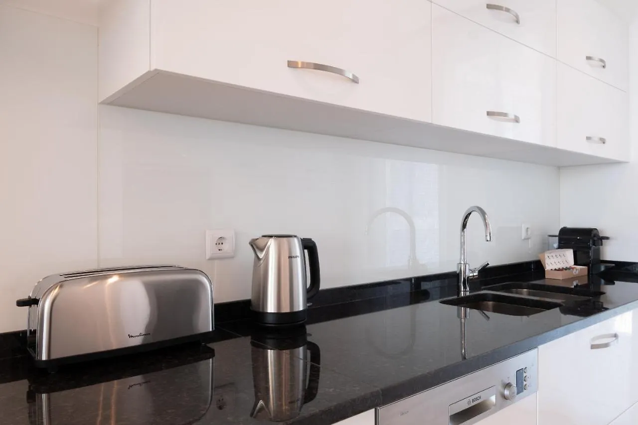 Porto De Mos 105 By Destination Algarve Apartment Lagos