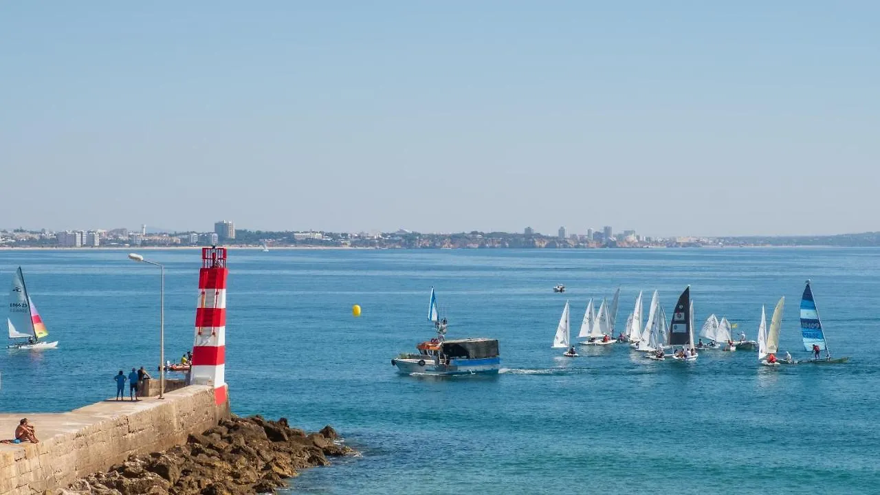 Porto De Mos 105 By Destination Algarve Apartment Lagos