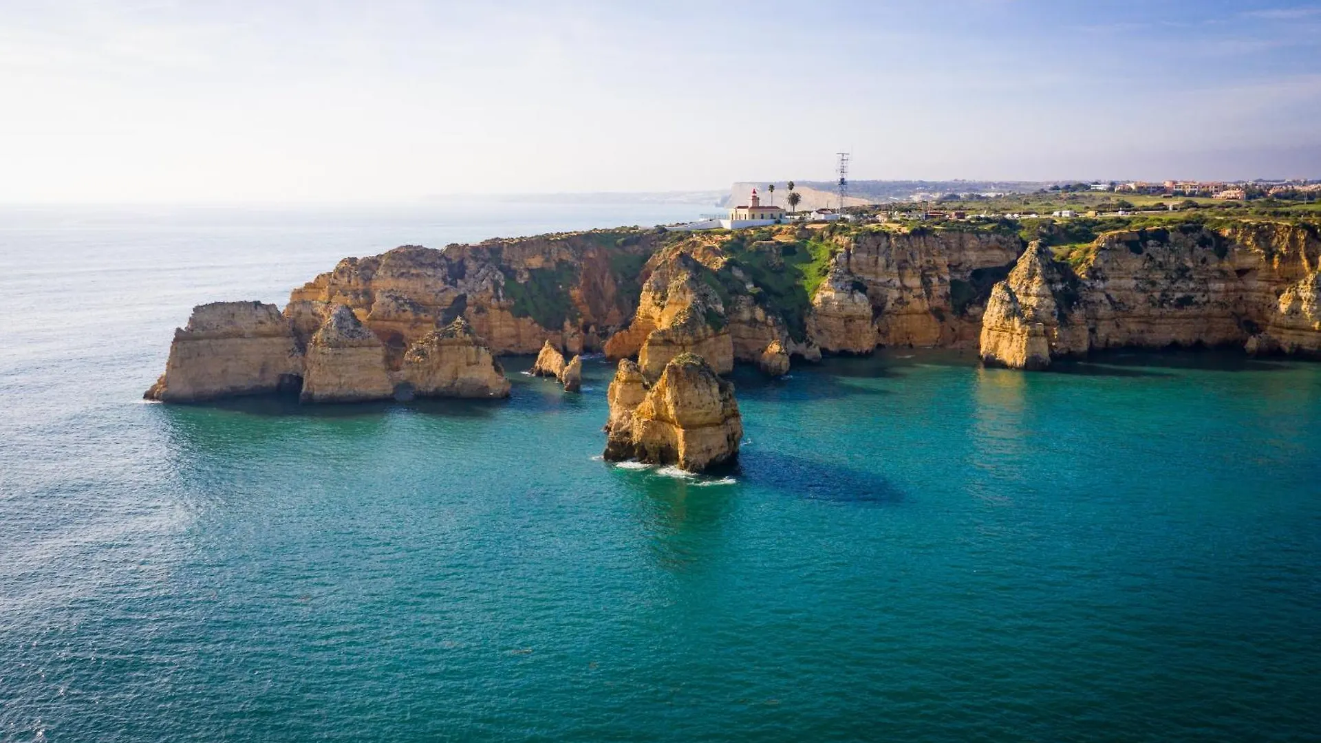 Porto De Mos 105 By Destination Algarve Apartment Lagos 0*,