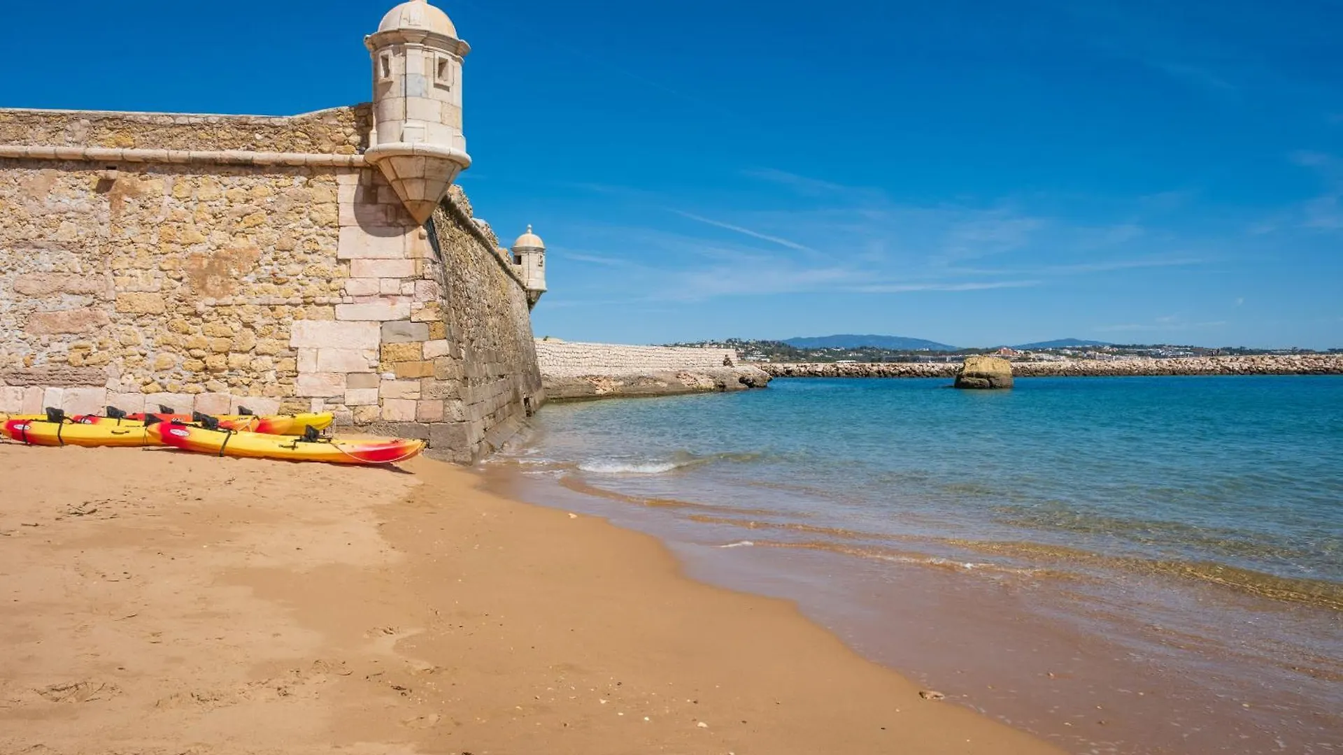 Porto De Mos 105 By Destination Algarve Apartment Lagos Portugal