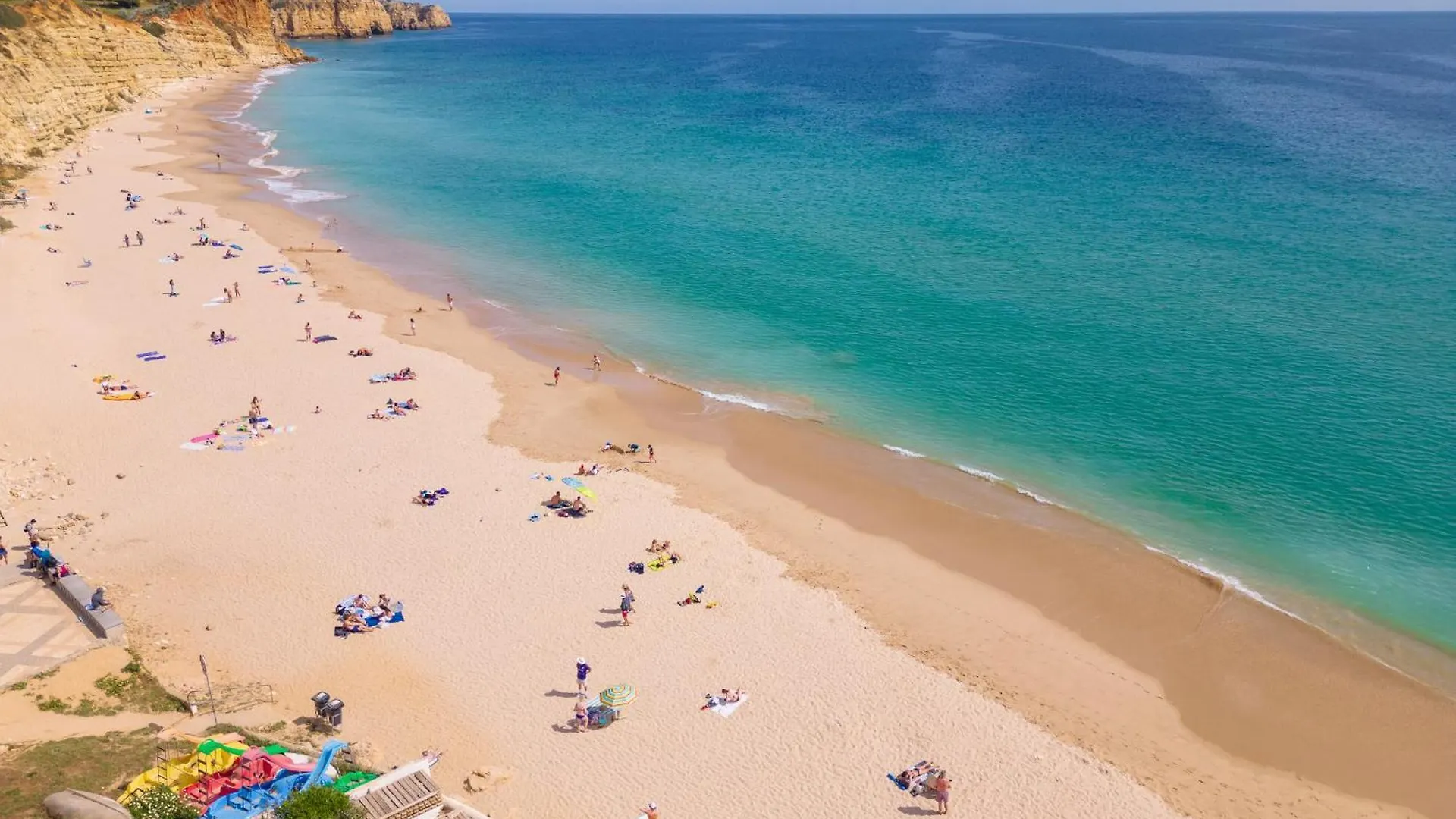 Porto De Mos 105 By Destination Algarve Apartment Lagos