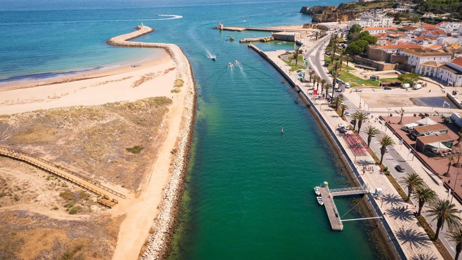 Porto De Mos 105 By Destination Algarve Apartment Lagos