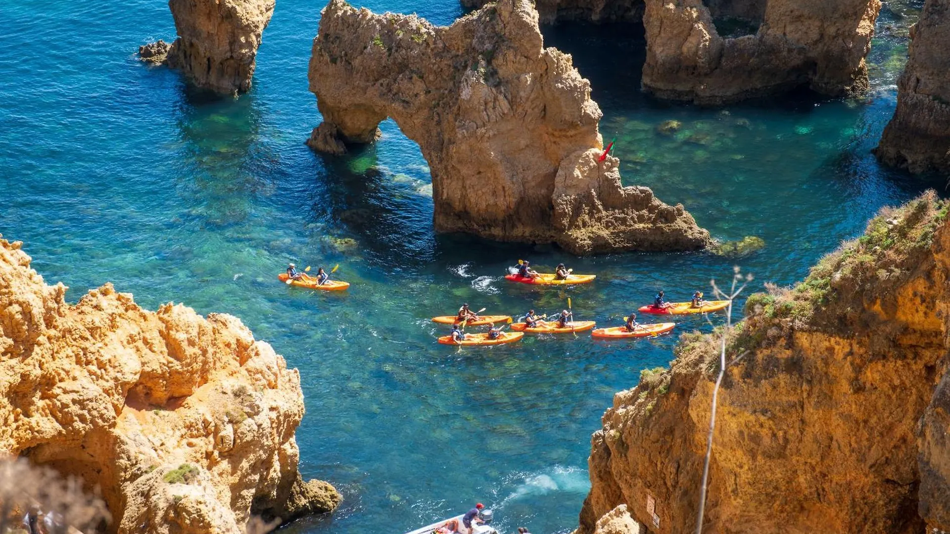 Porto De Mos 105 By Destination Algarve Apartment Lagos