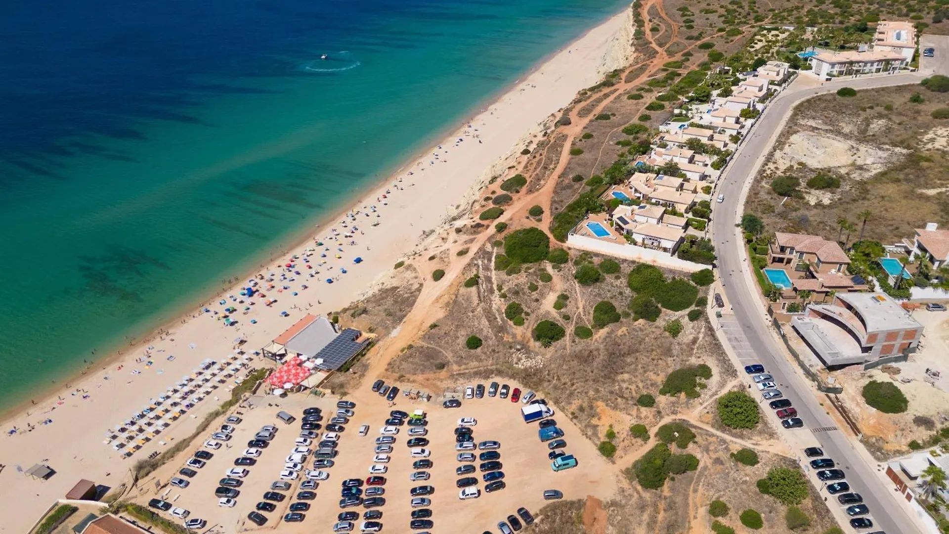 Porto De Mos 105 By Destination Algarve Apartment Lagos
