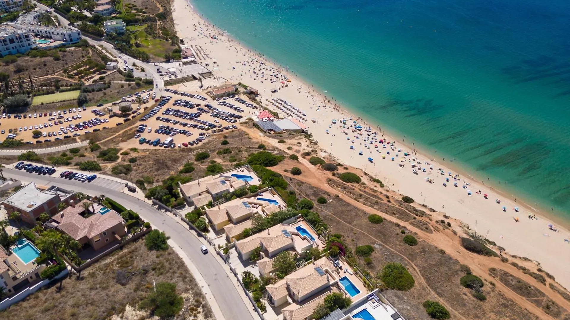 Porto De Mos 105 By Destination Algarve Apartment Lagos