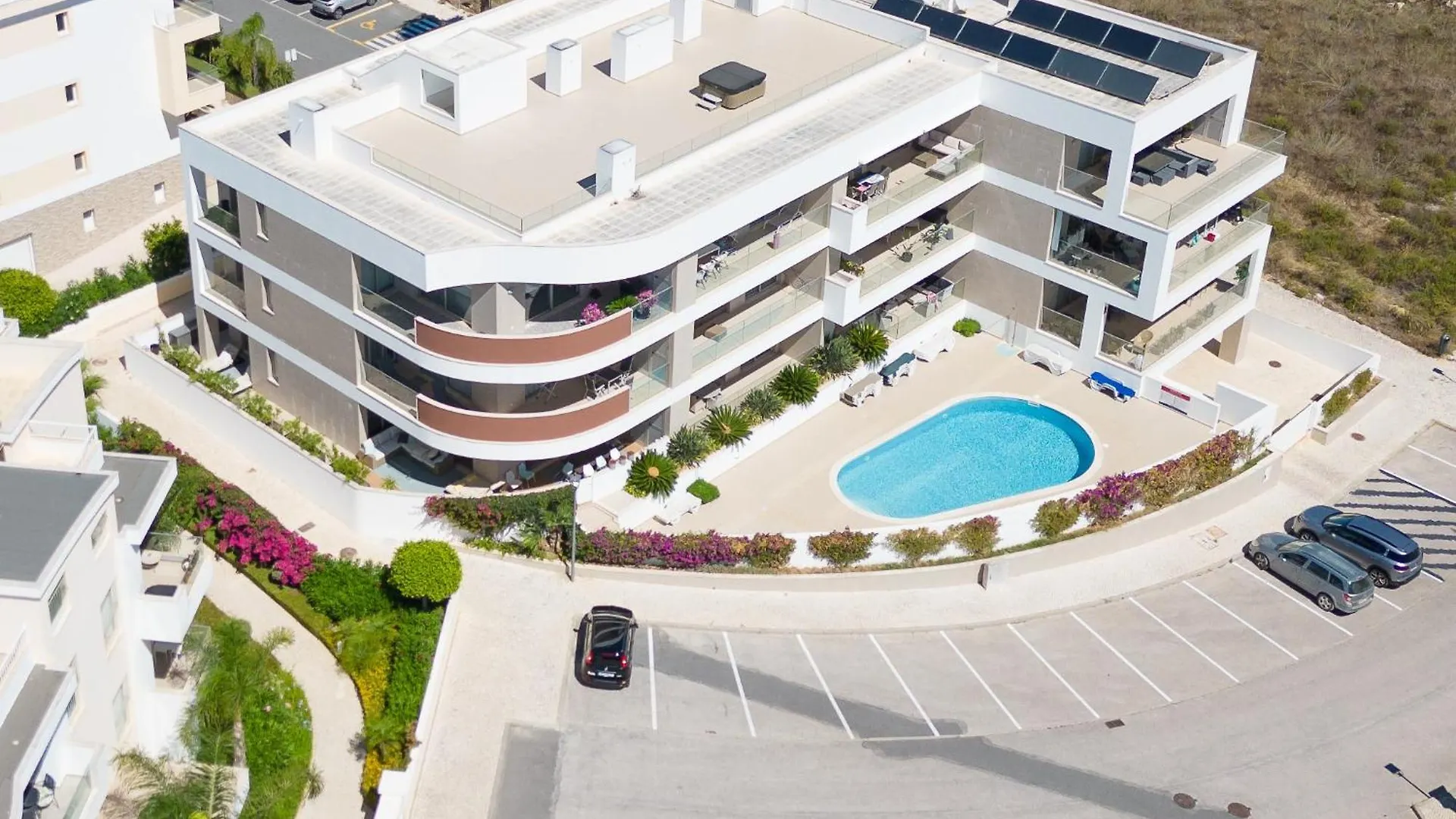 Porto De Mos 105 By Destination Algarve Apartment Lagos