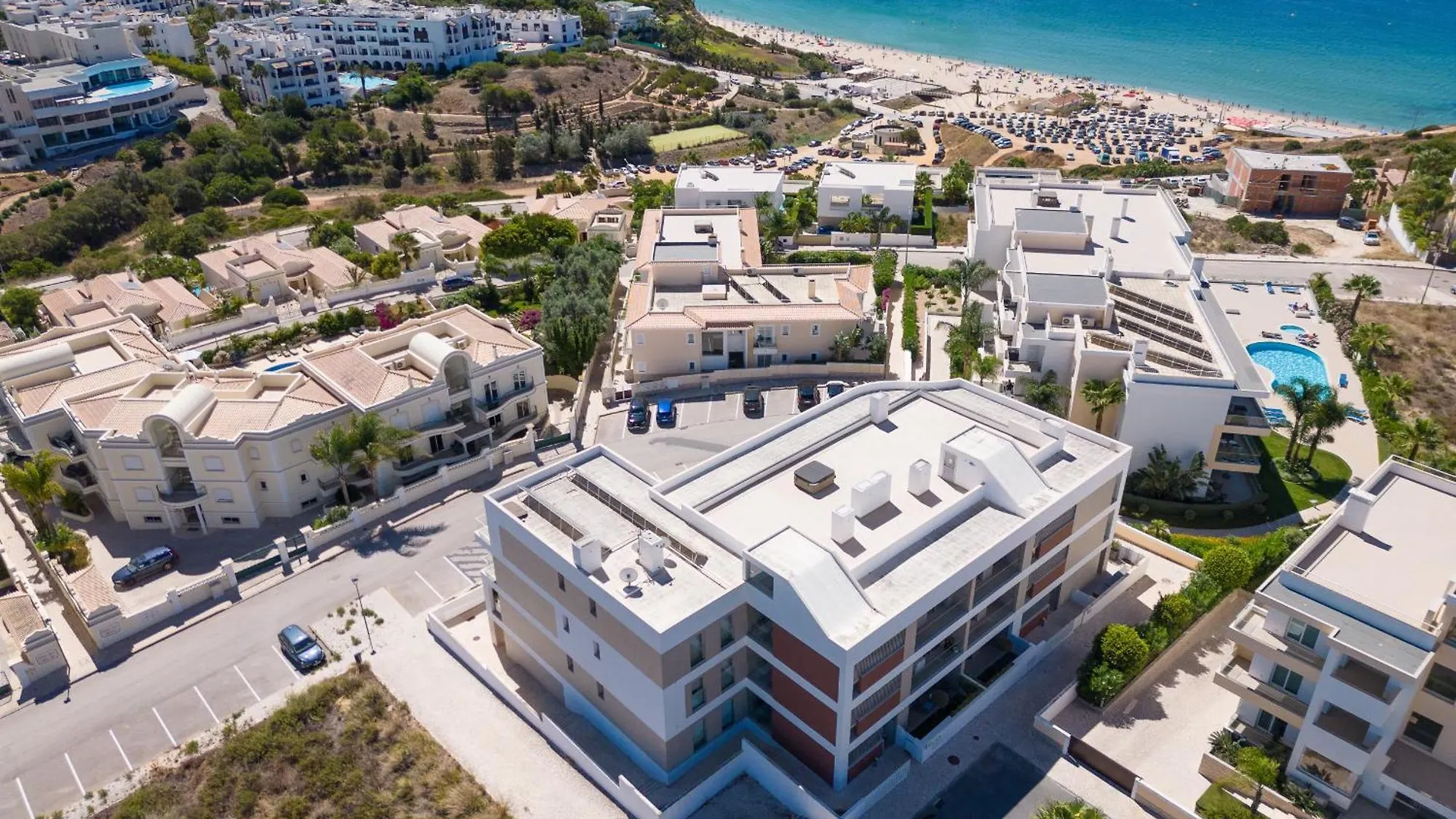 Porto De Mos 105 By Destination Algarve Apartment Lagos Portugal