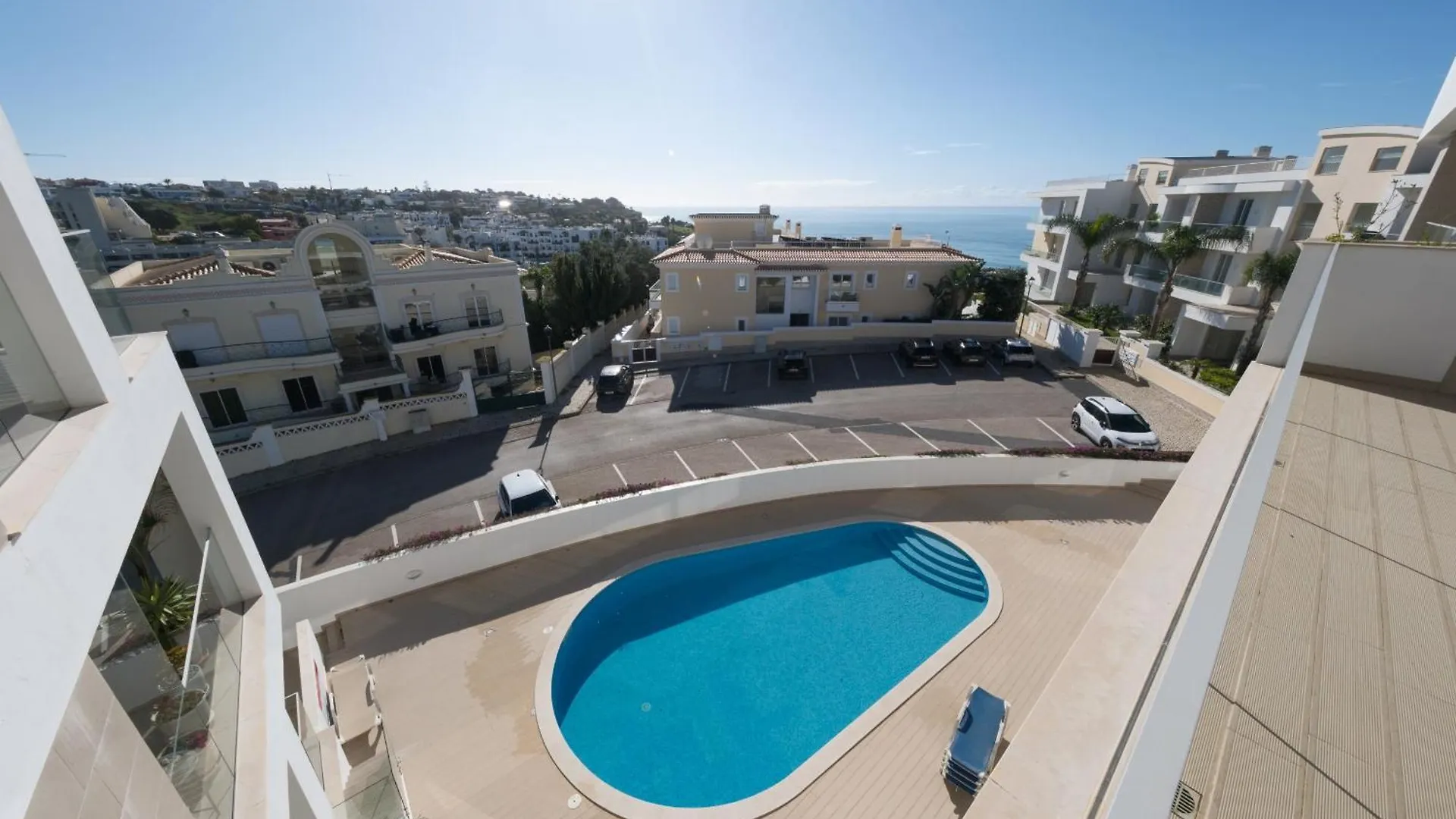 Porto De Mos 105 By Destination Algarve Apartment Lagos Portugal